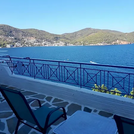 Jenny's Sea View House * Poros Town